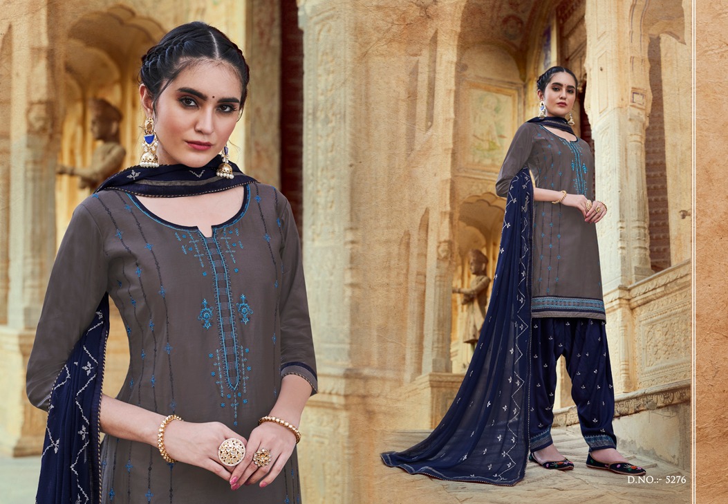 Kessi Patiala house Vol 75 gorgeous stunning look attractive designed Salwar suits