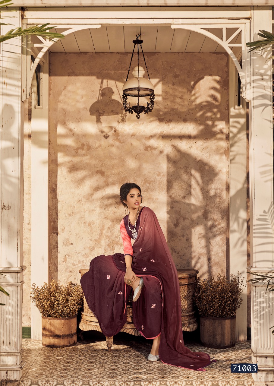 LT fashion dhara innovative style classic trendy look beautifull Sarees