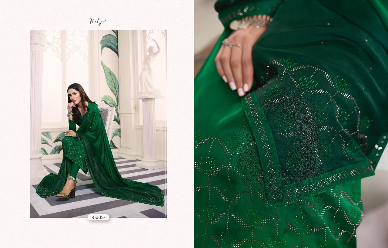 LT Nitya vol 150 innovative style elagant look Stylish Designed Salwar suits