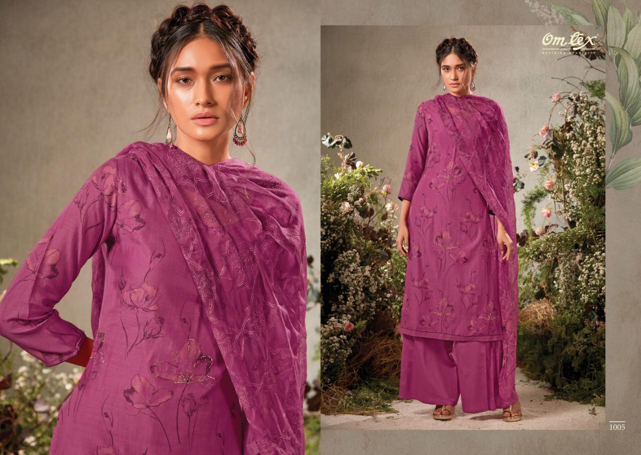 Omtex afia astonishing style beautifully designed Salwar suits