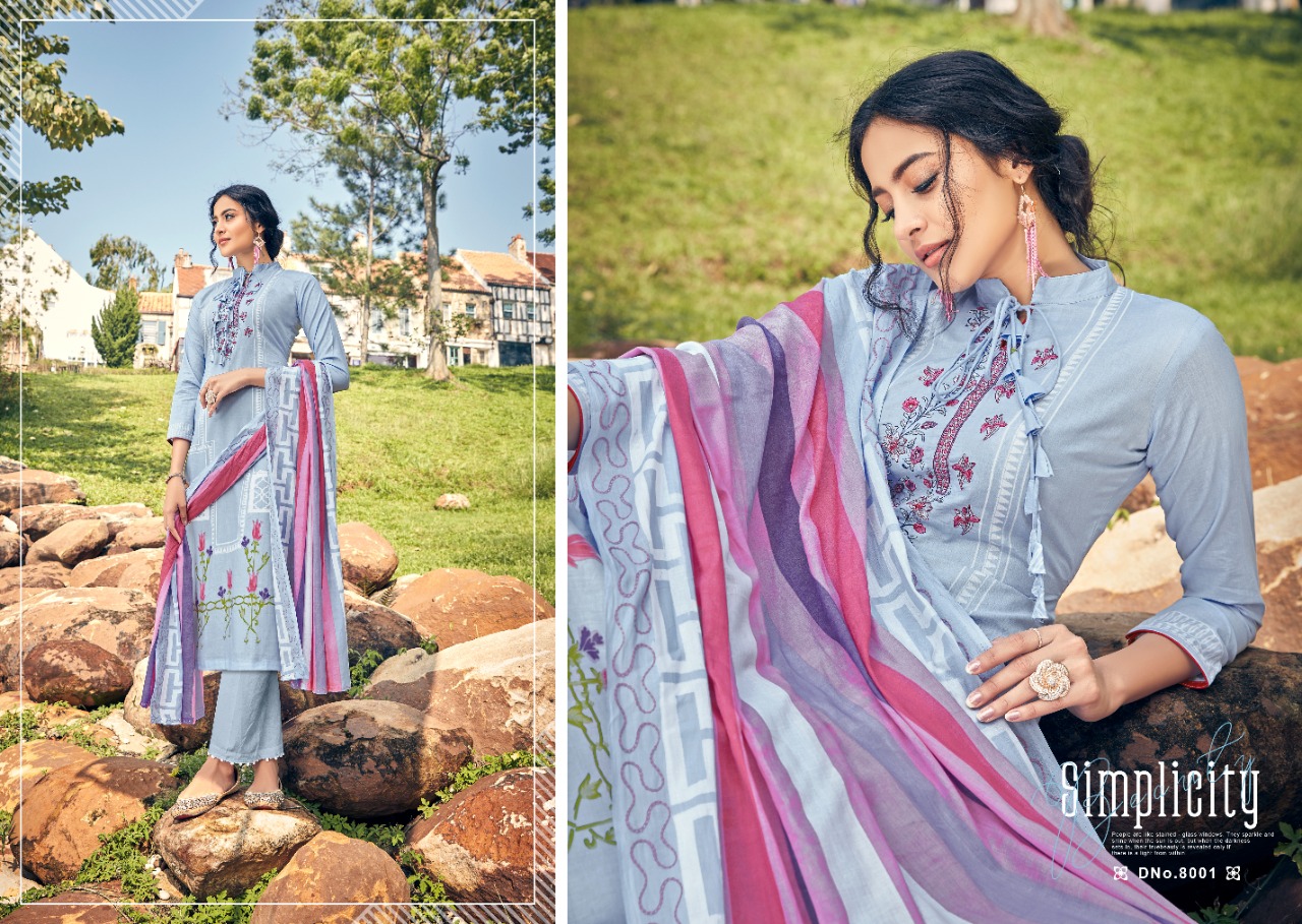 Radhika fashion mussret innovative style attractive Designed classic trendy Salwar suits
