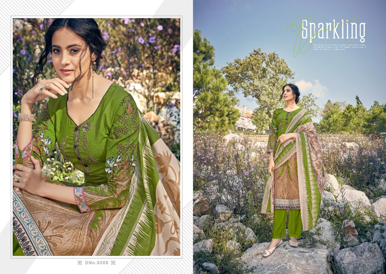 Radhika fashion mussret innovative style attractive Designed classic trendy Salwar suits