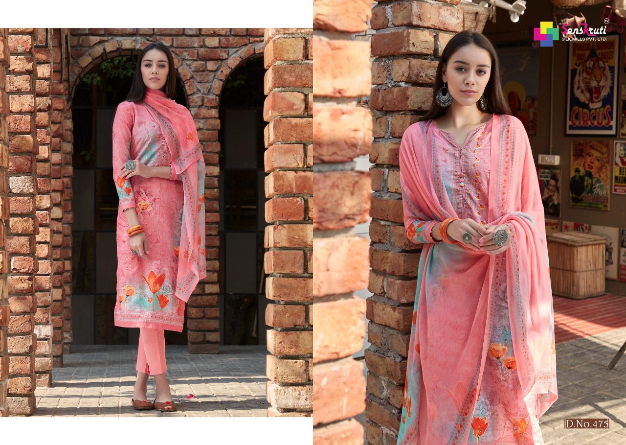 Sanskruti Tulsi charming look beautiful Salwar suits