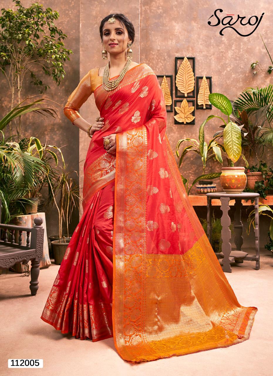 Saroj Chabeeli astonishing style beautifully designed Sarees
