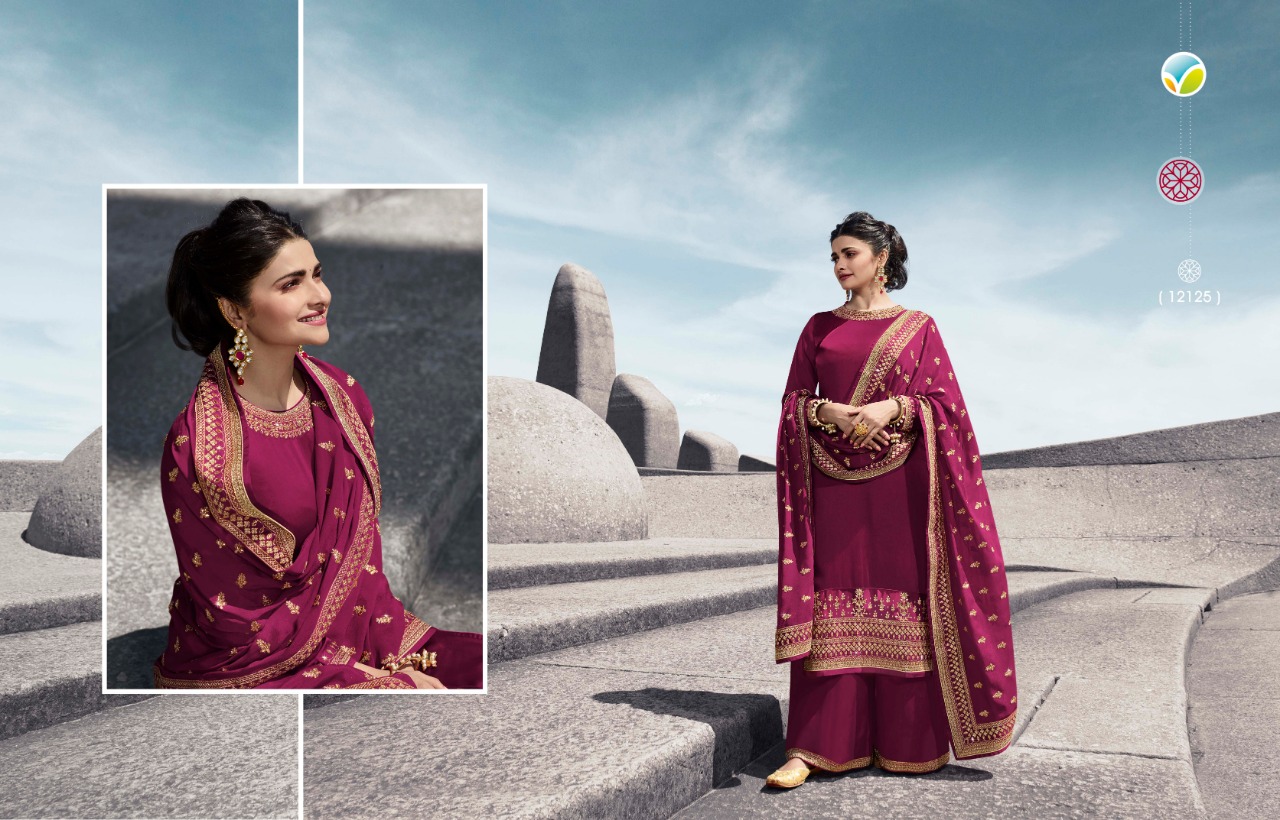 Vinay Fashion Nargish innovative style attractive look Beautifully Designed Salwar suits