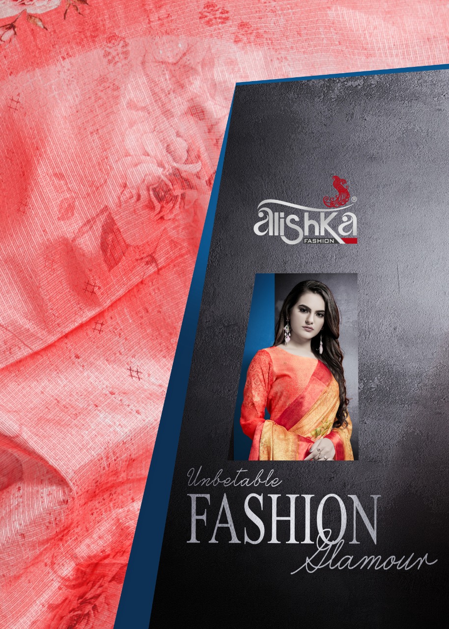 Alishka fashion rivaaz attractive and modern Stylish trendy fits Kurties