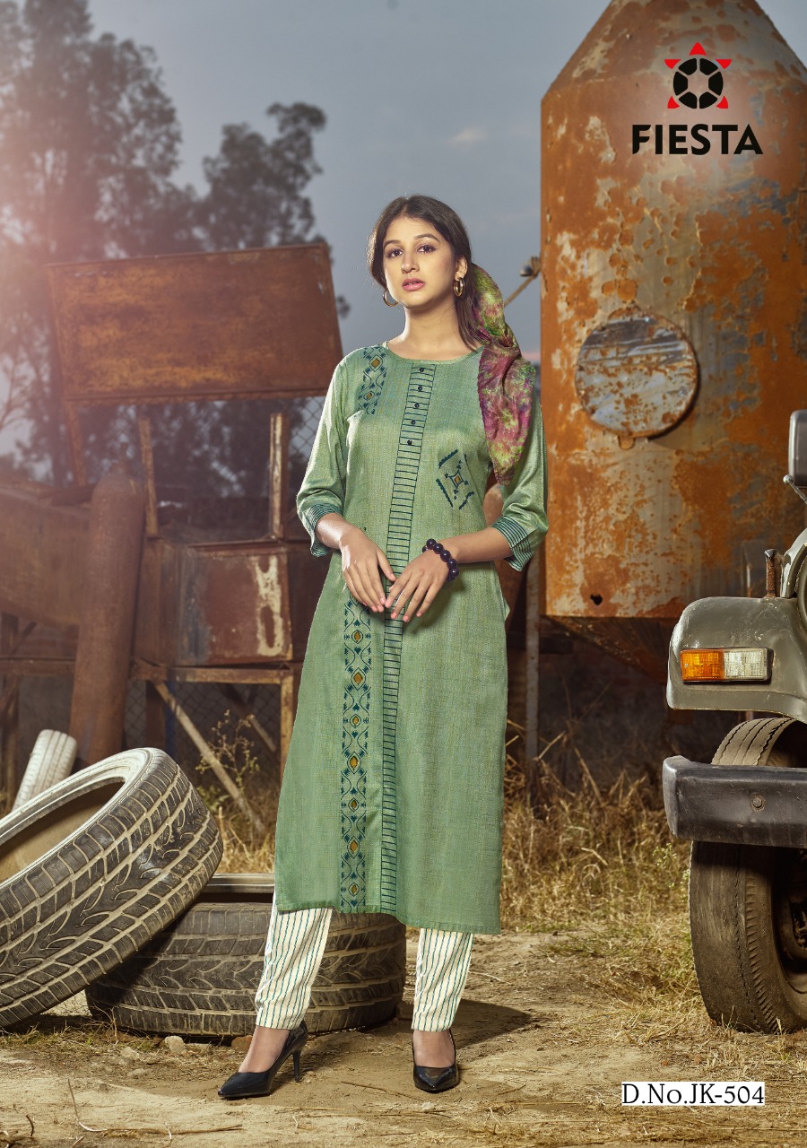 Artriddhs Malang classy catchy look attractive modern fit Kurties with pent In wholesale