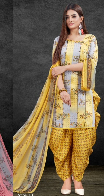Bipson preet 826 innovative style beautifully designed classic Style Salwar suits