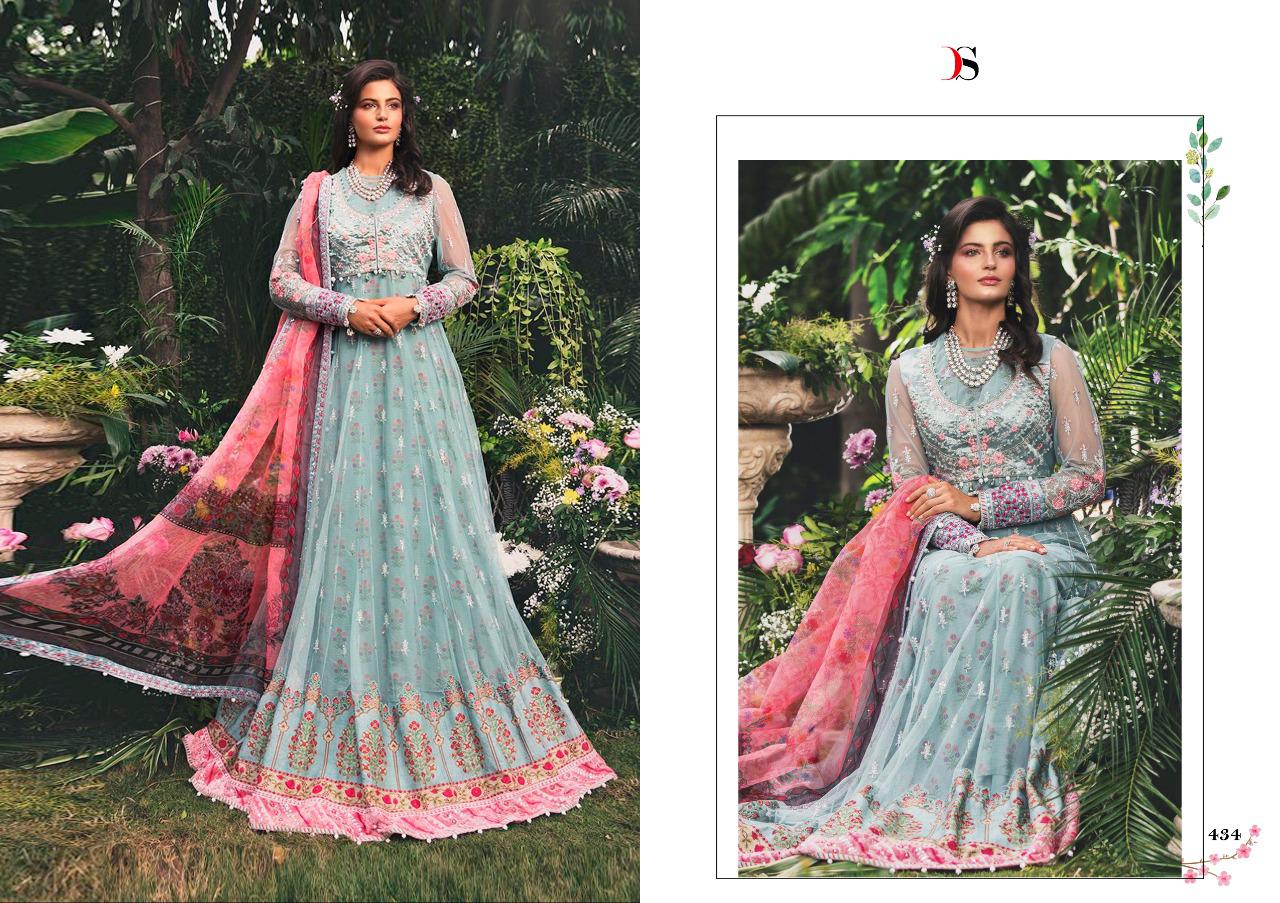 Deepsy suits Maria b modern and stylish classy catchy look beautiful Pakistani concept Salwar suits
