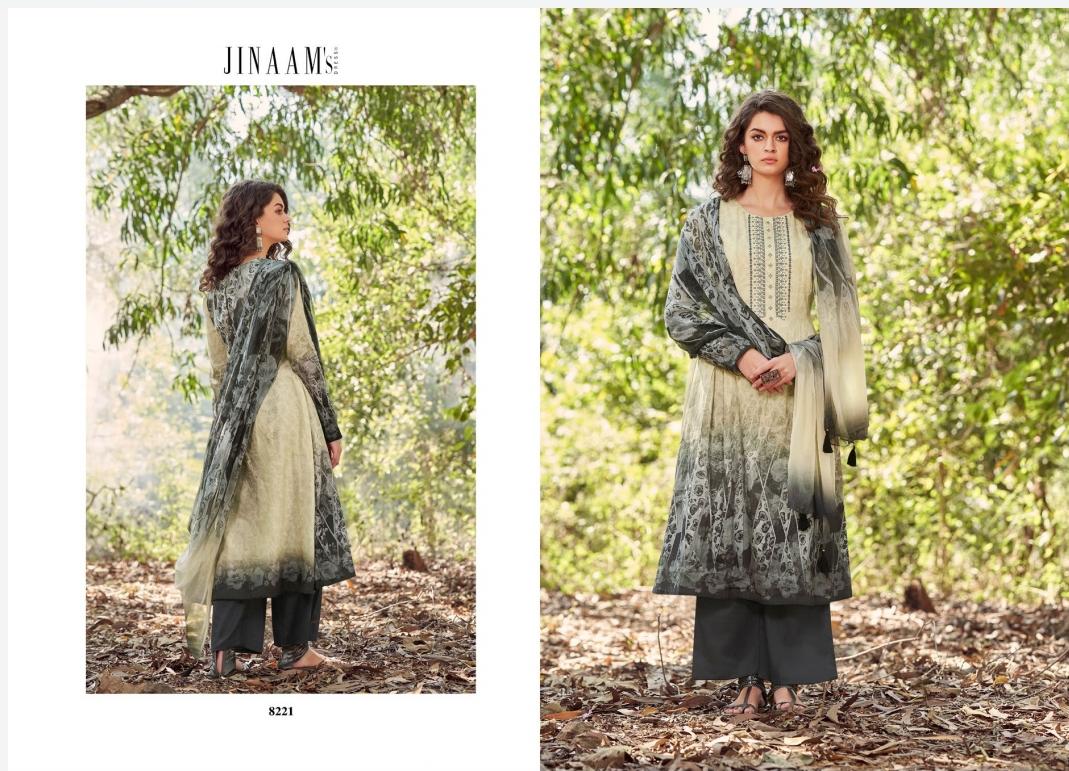 Jinaam Mirza beautifull and stylish look classic Salwar suits