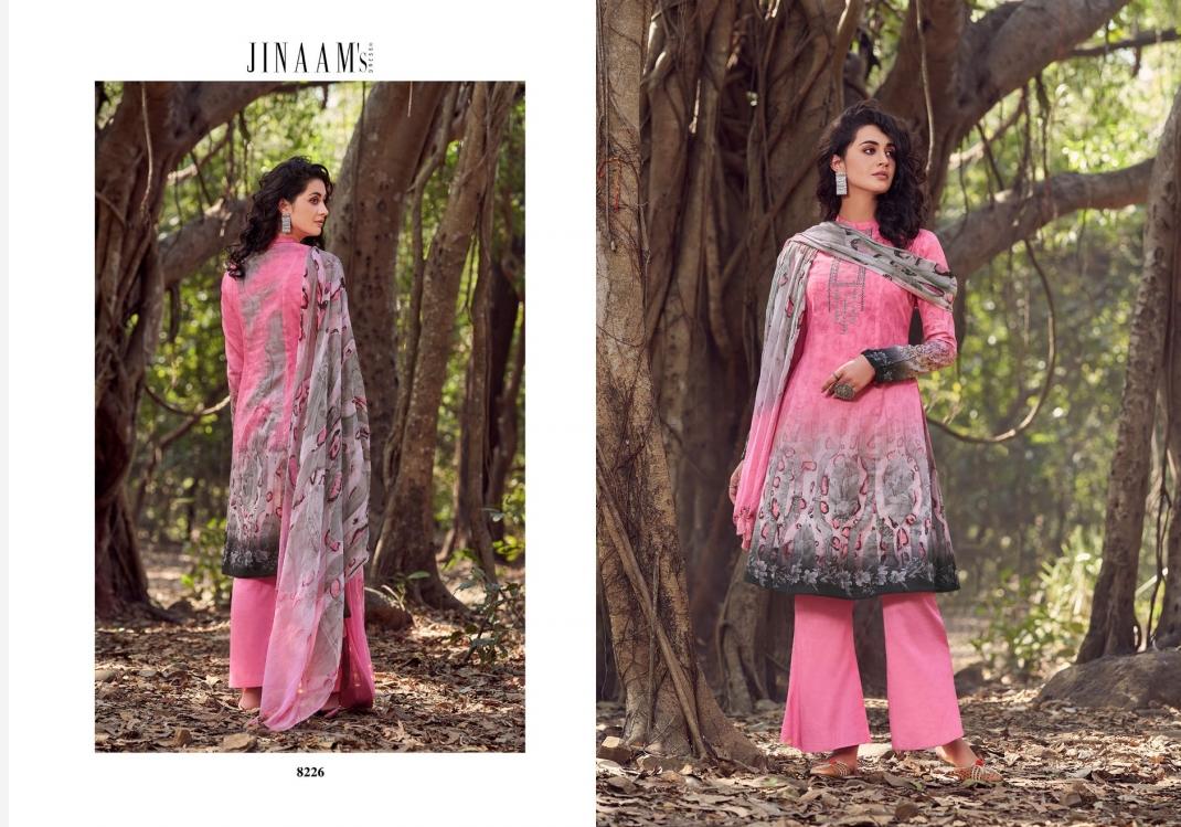 Jinaam Mirza beautifull and stylish look classic Salwar suits