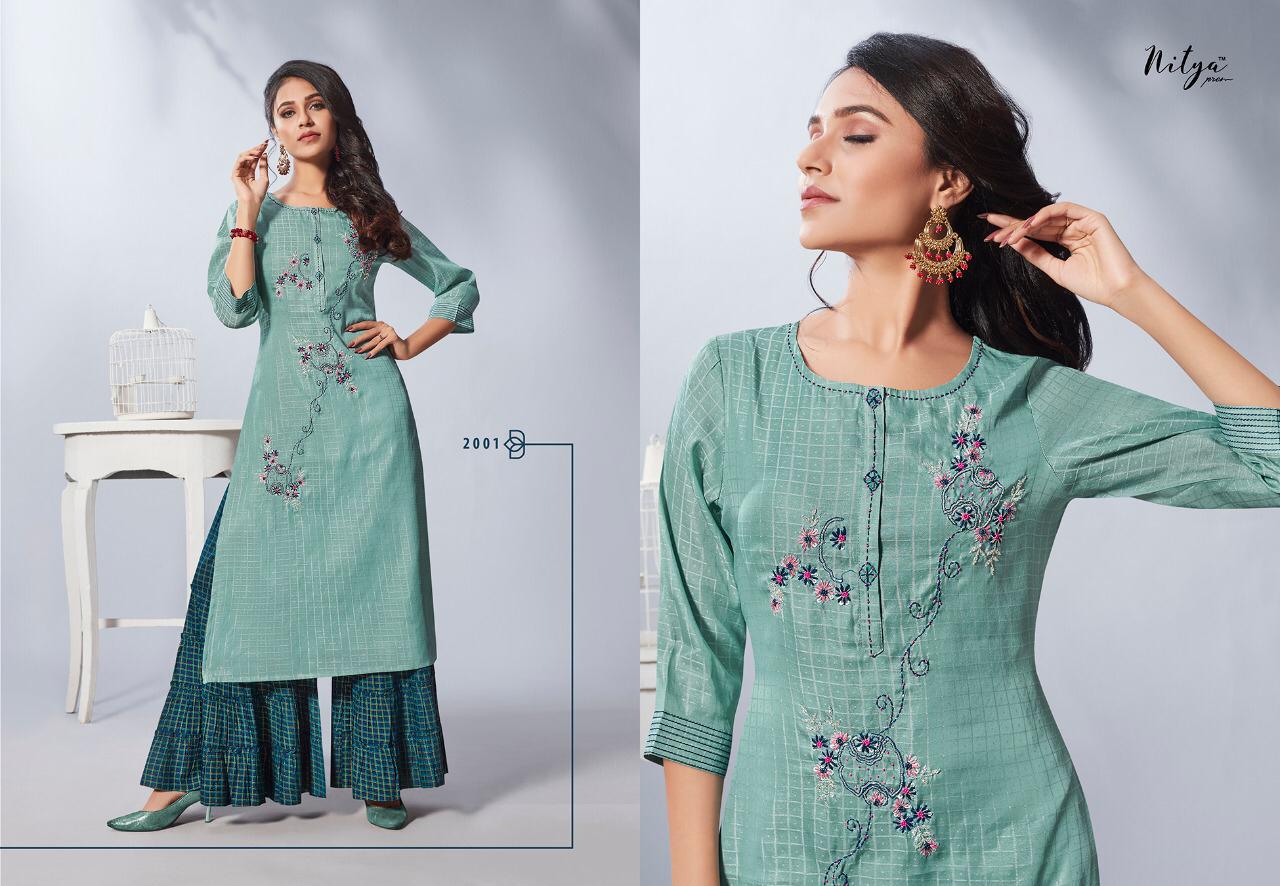 LT fashion feyre vol 2 gorgeous stunning and Stylishly Designed classic trendy fits Kurties