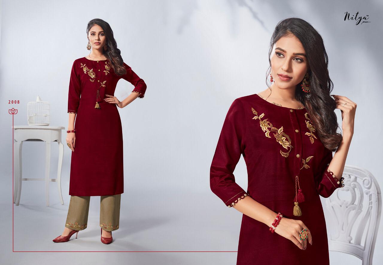 LT fashion feyre vol 2 gorgeous stunning and Stylishly Designed classic trendy fits Kurties