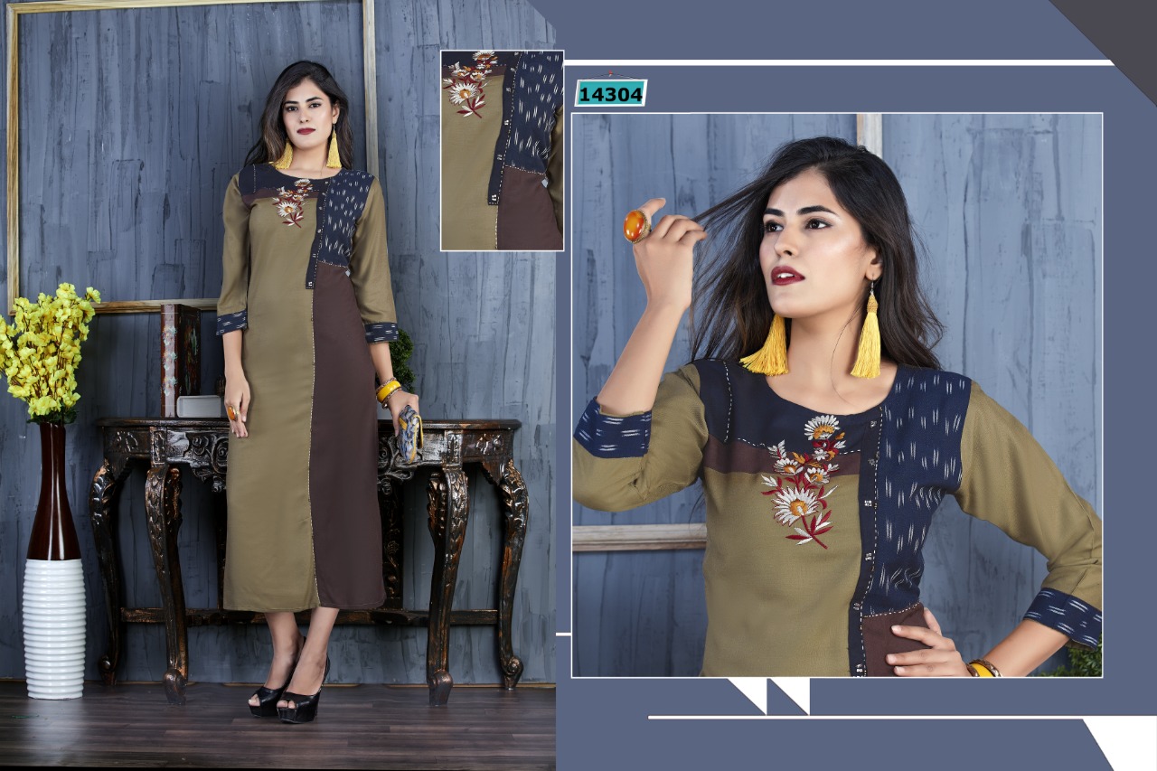 Premnath Phoenix innovative style beautifully designed attractive Kurties in factory rates
