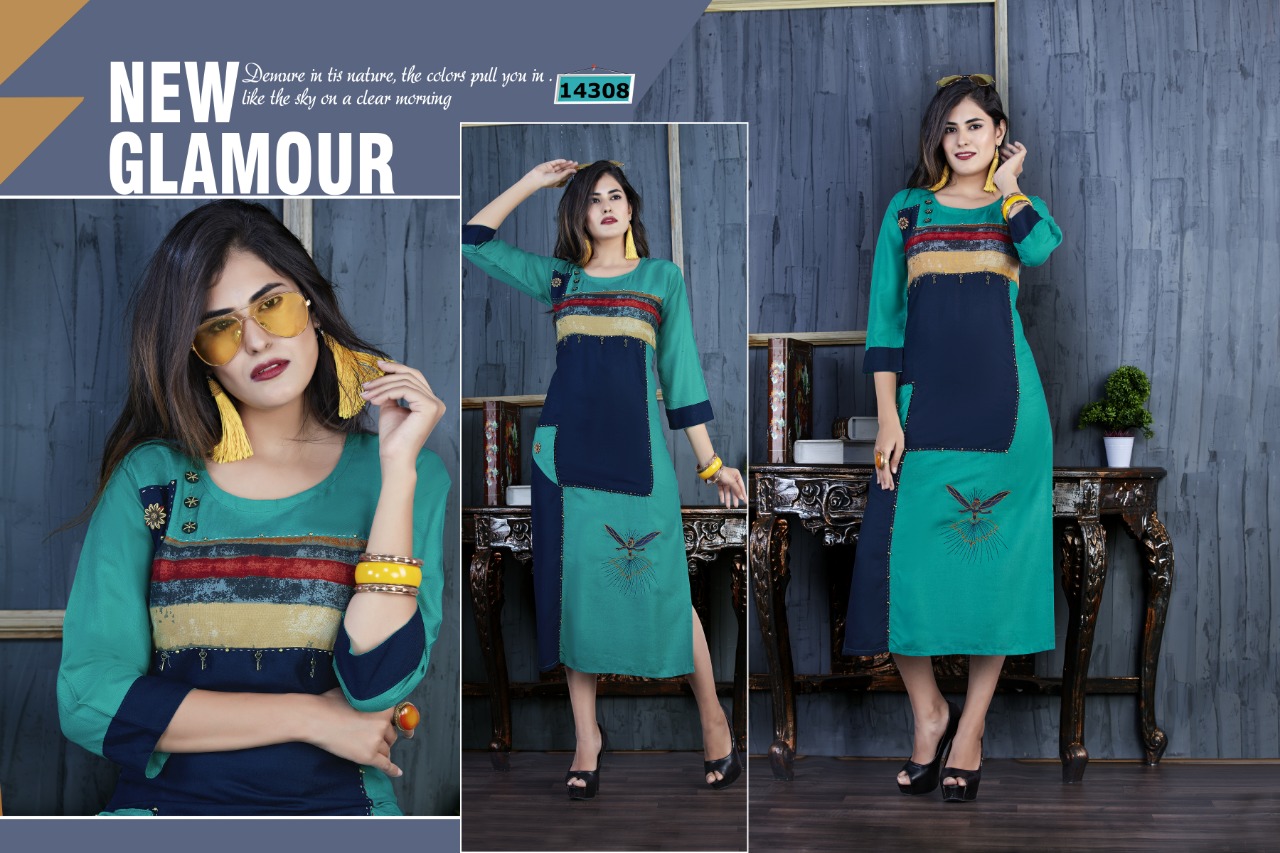 Premnath Phoenix innovative style beautifully designed attractive Kurties in factory rates