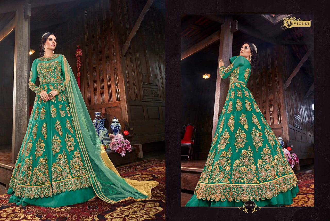 Swagat Snow White vol 11 gorgeous stylish attractive look wedding collection lehenga