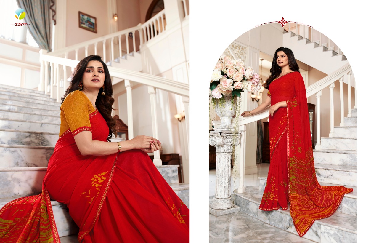 Vinay Fashion starwalk vol 54 astonishing and elagant Style gorgeous stunning look beautifull Sarees