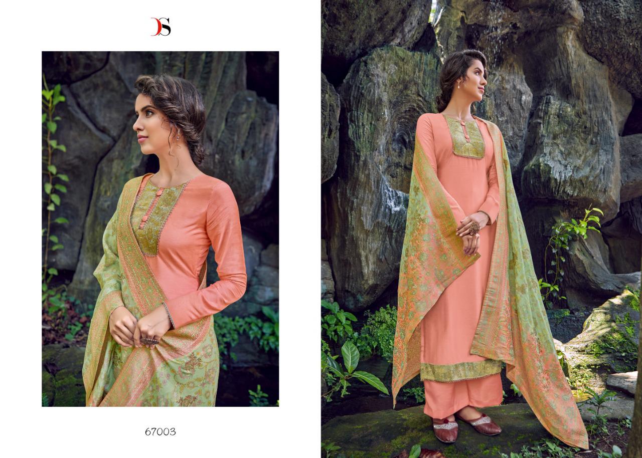 Deepsy suits classic beautifull and casual wear viscose cotton silk Salwar suits