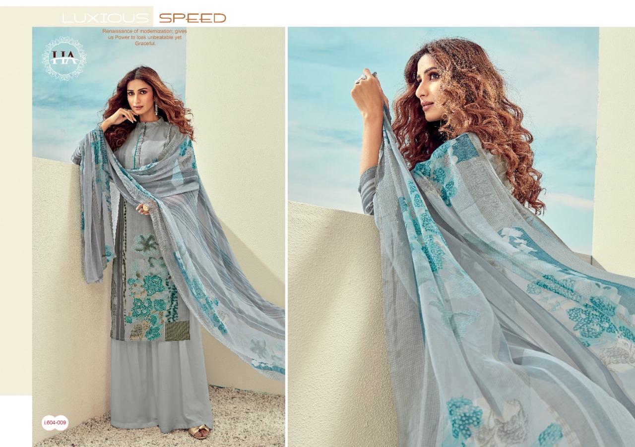 Harshit fashion summer beauty innovative and classic Style lawn cotton digital style beautifull Salwar suits