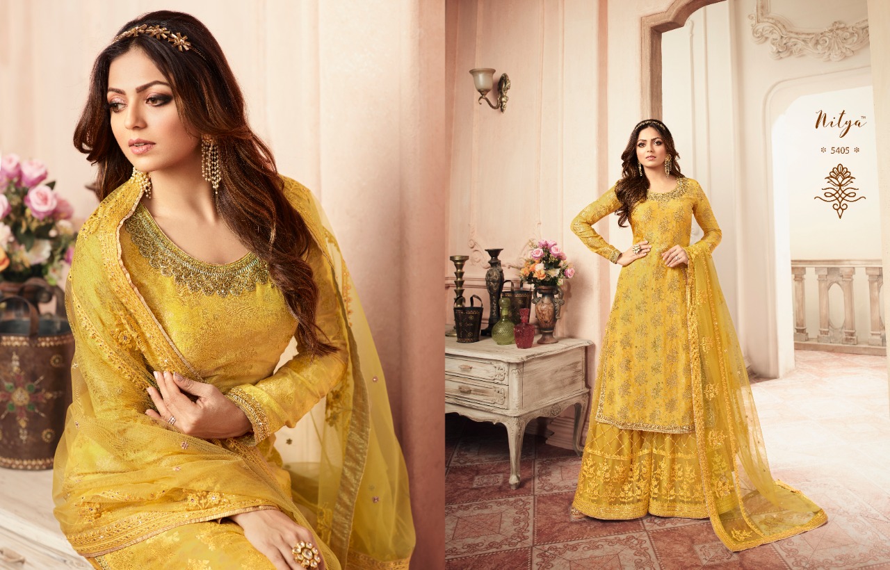 LT Fashion Nitya vol 154 attractive and modern Stylish Salwar suits