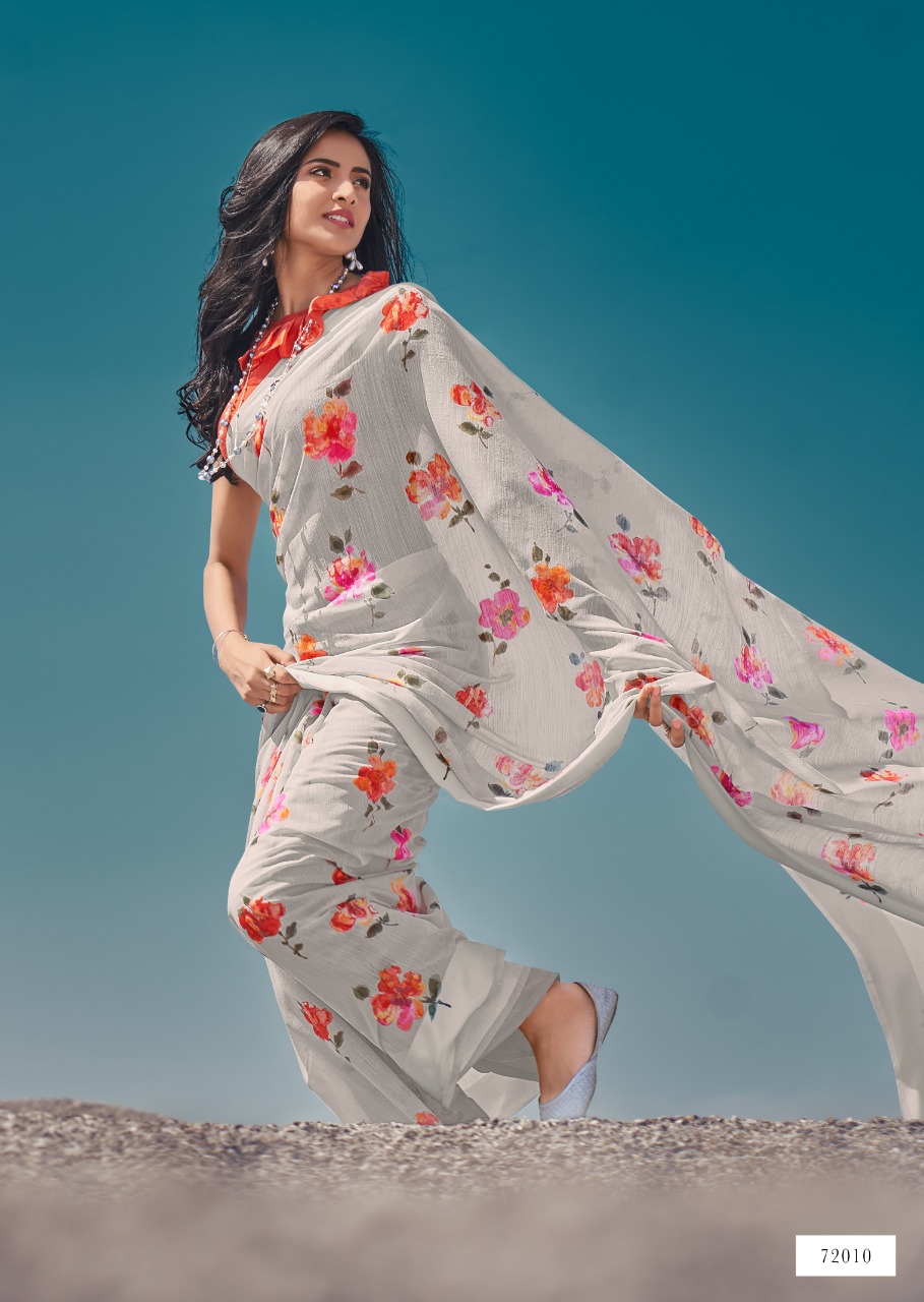 LT fashion silk route astonishing style beautifully designed linen silk Sarees