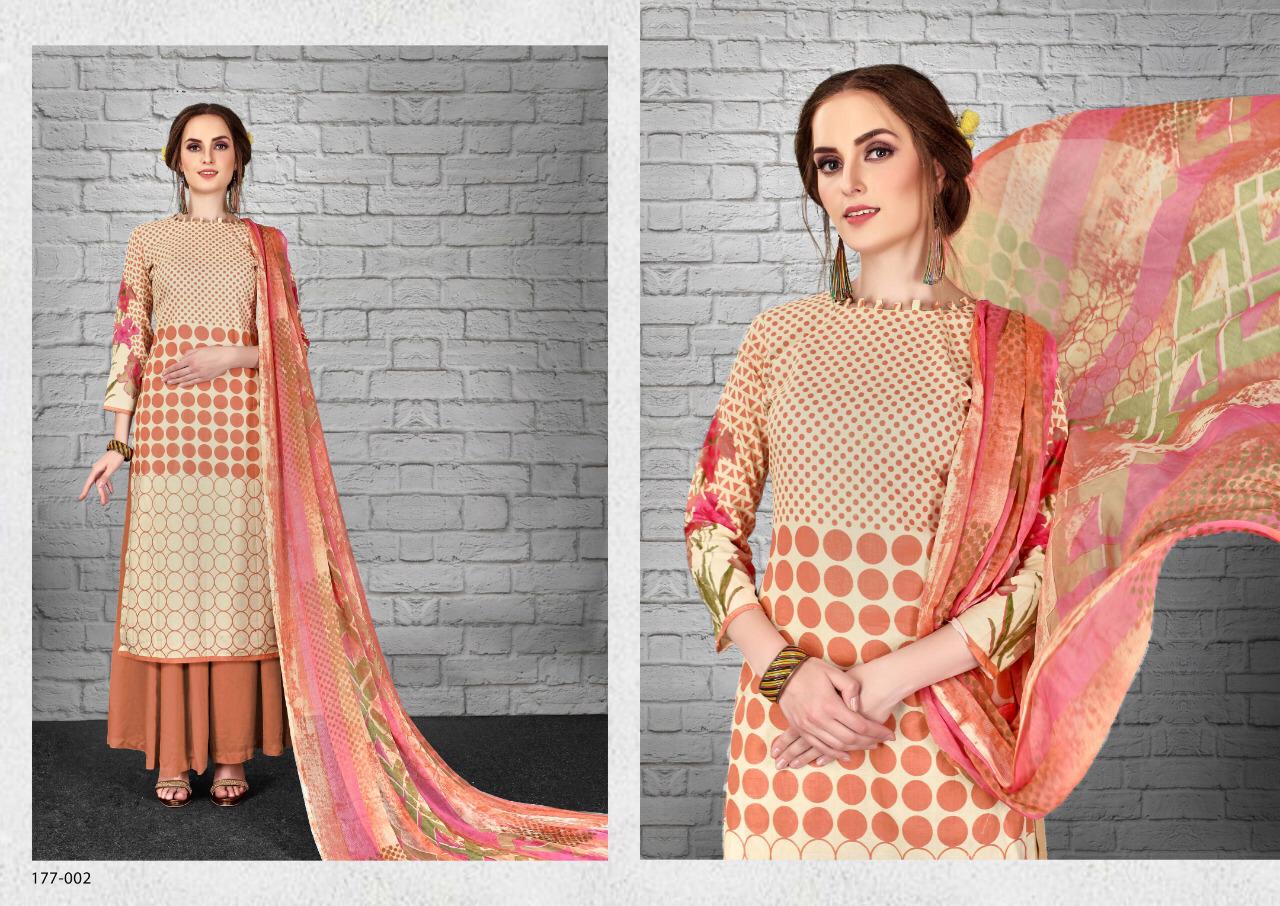Maadhav ehrum astonishing style Cambric Designer print beautifull Salwar suits