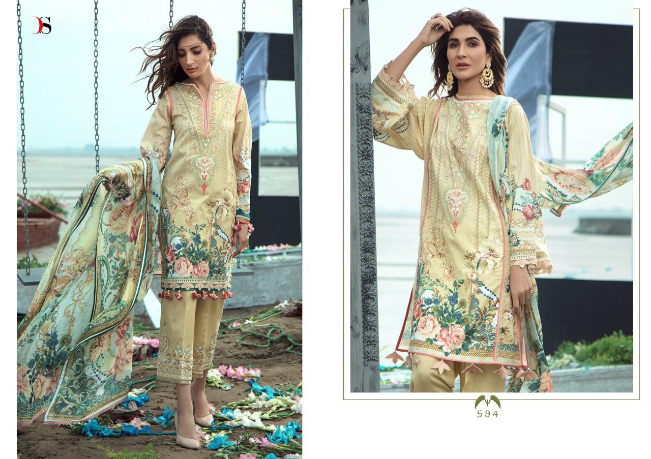 Deepsy suits firdous digital concept jam silk Karachi suits collection