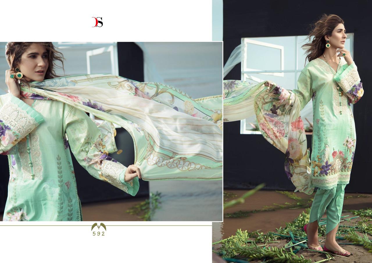 Deepsy suits firdous digital concept jam silk Karachi suits collection