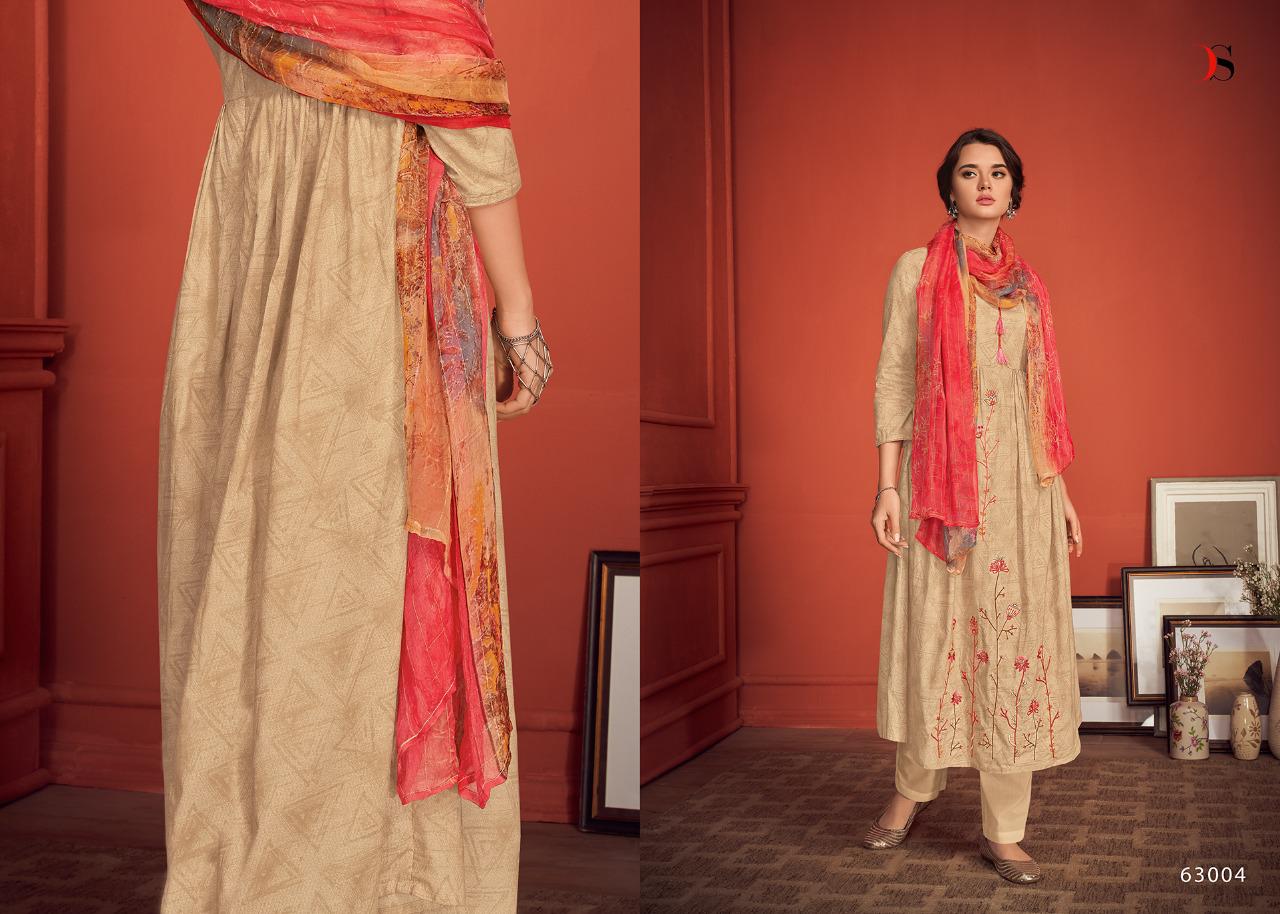 Deepsy suits kiyara cotton printed salwar kameez collection at wholesale price