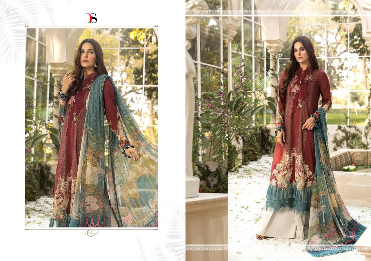 Deepsy suits mprint 2020 pakistani dress material at wholesale rate in surat