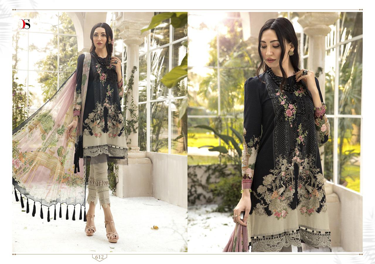 Deepsy suits mprint 2020 pakistani dress material at wholesale rate in surat