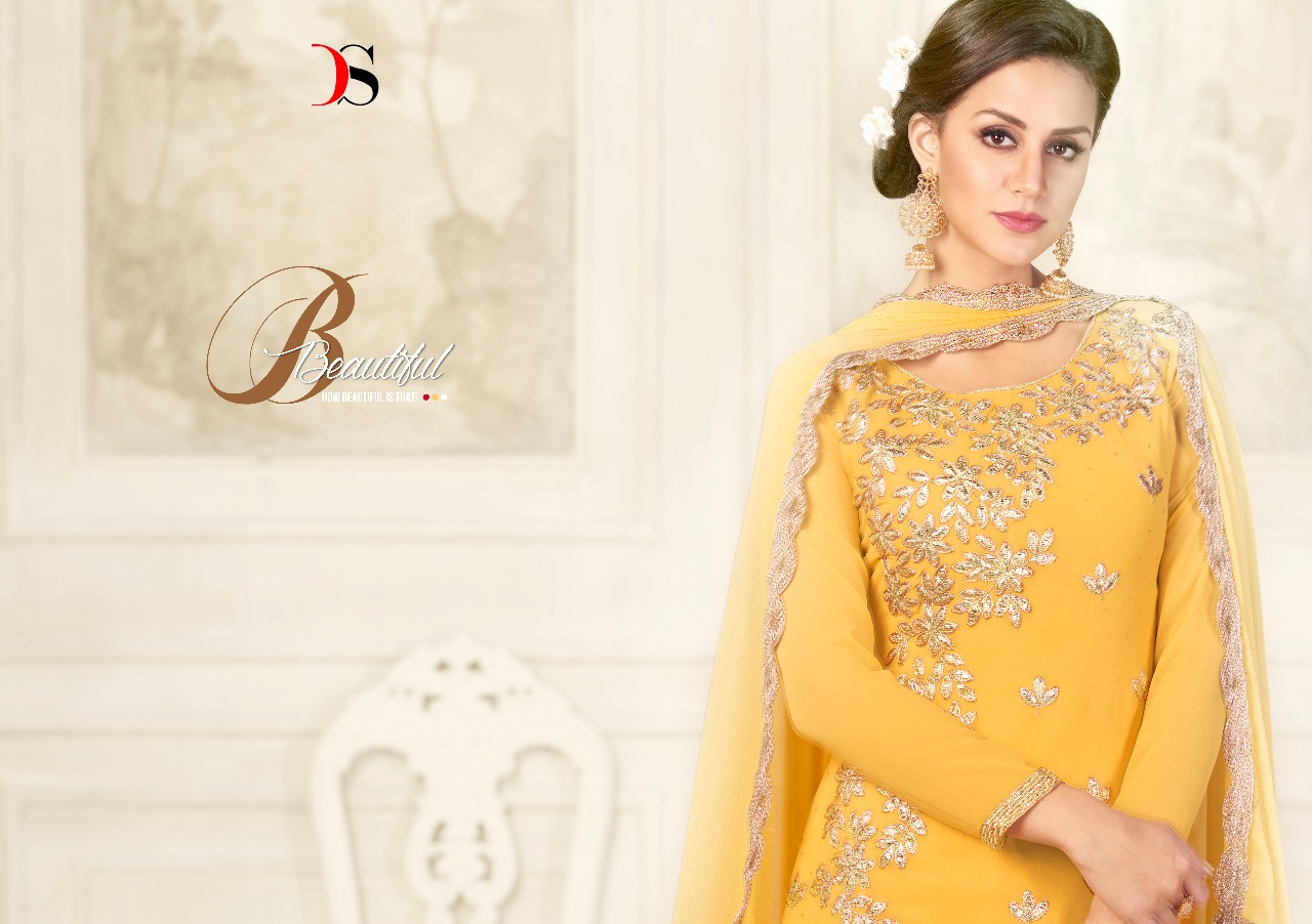 Deepsy suits presents Ghoomar bridal collection of designer salwar kameez