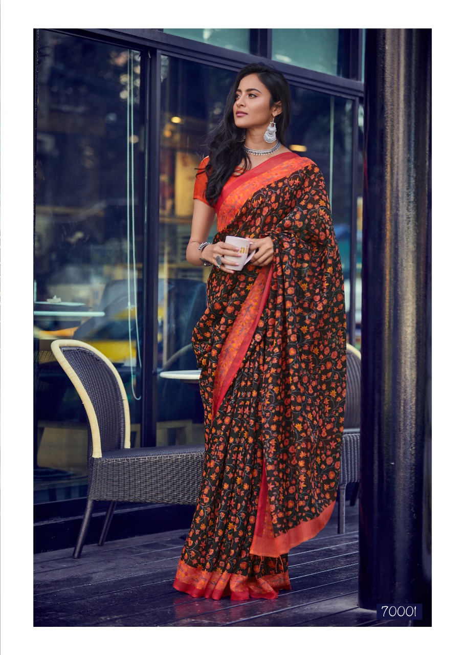 l t fashion kala kruti  digital designer  sarees catalog