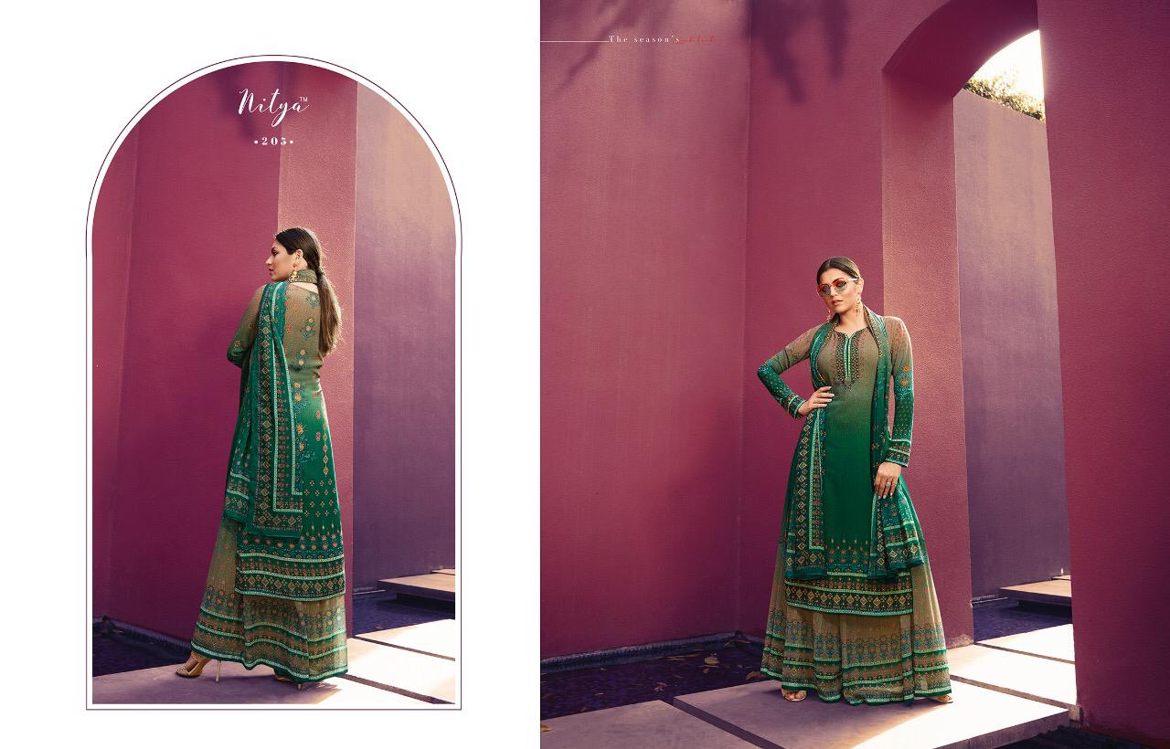 Lt fabrics nitya print special edition salwar kameez
