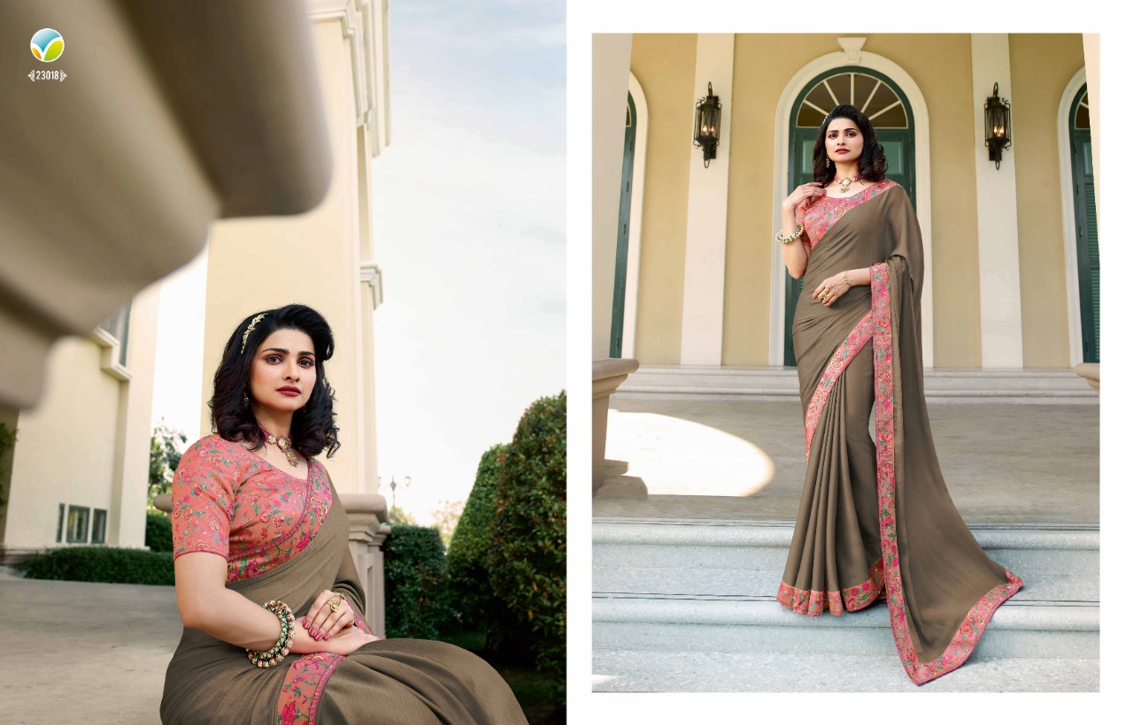 Vinay Fashion starwalk vol 58 astonishing style saree catalog