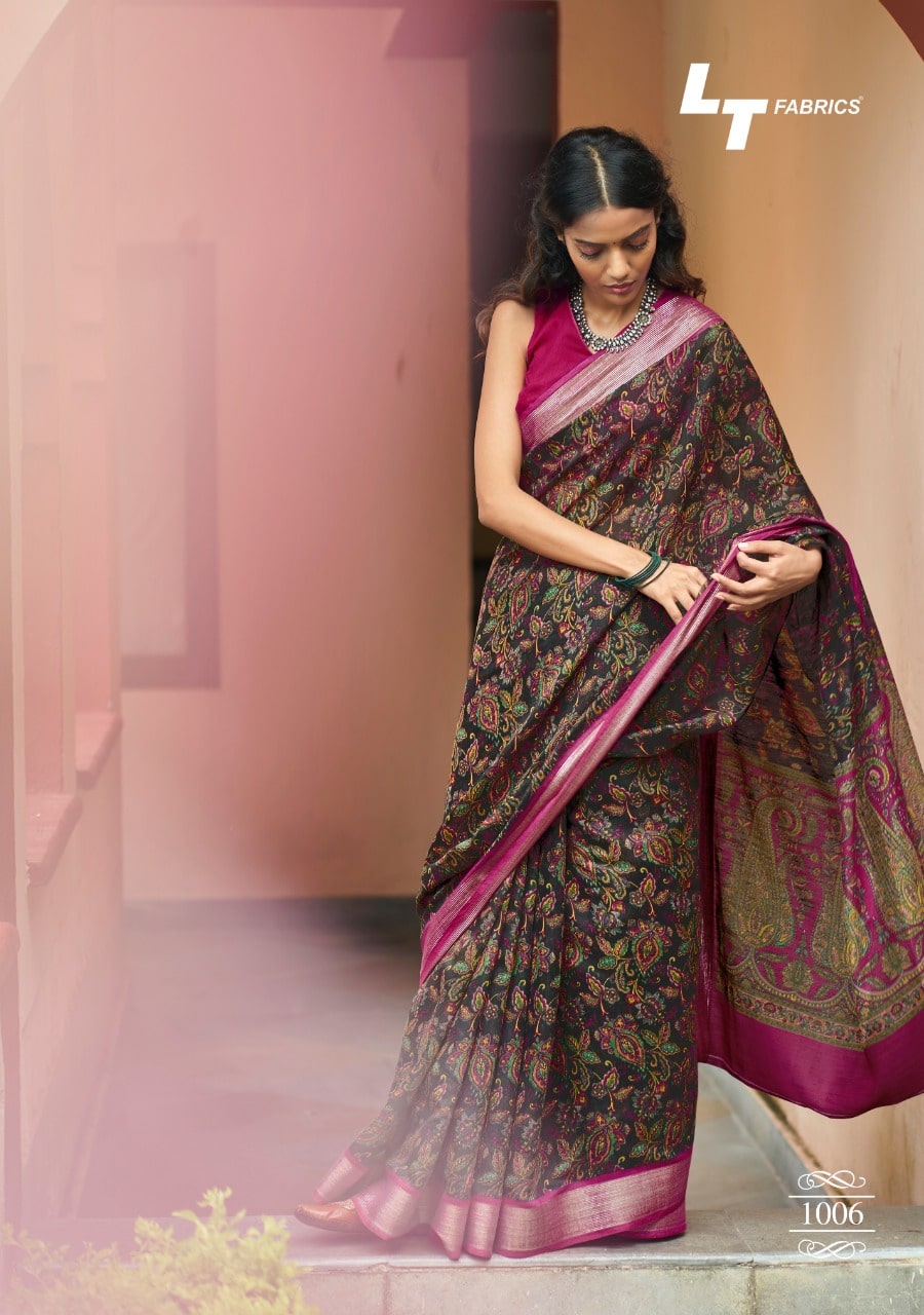 l t fashion sargam affordable price saree catalog