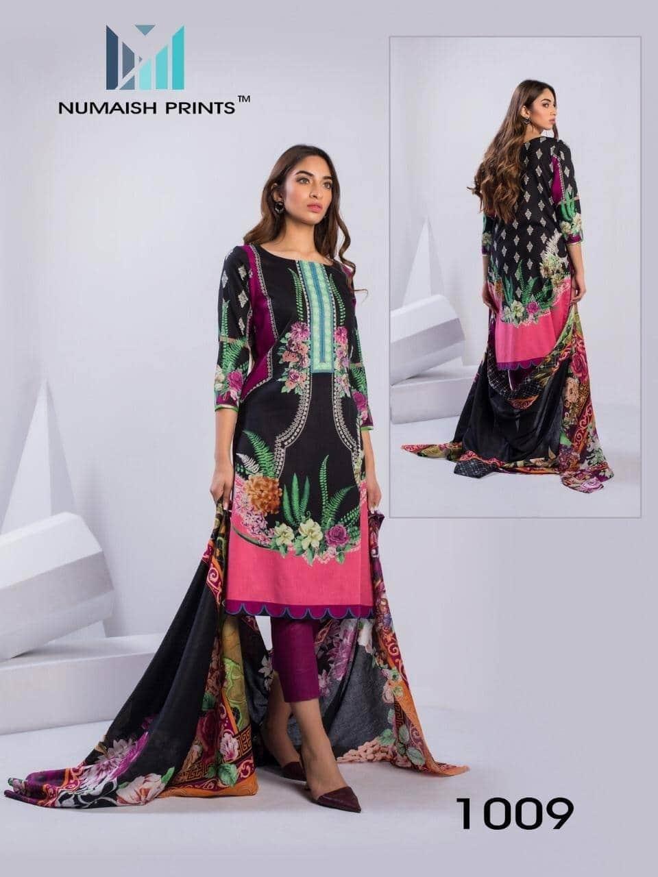 numaish prints mishaal primum printed lawn cotton collection 2020  salwar suit catalog