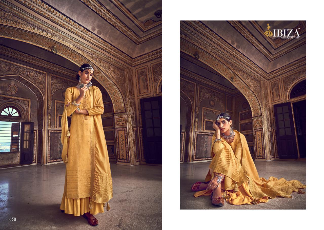 sanskruti pehnava silk authentic fabric salwar suits catalog