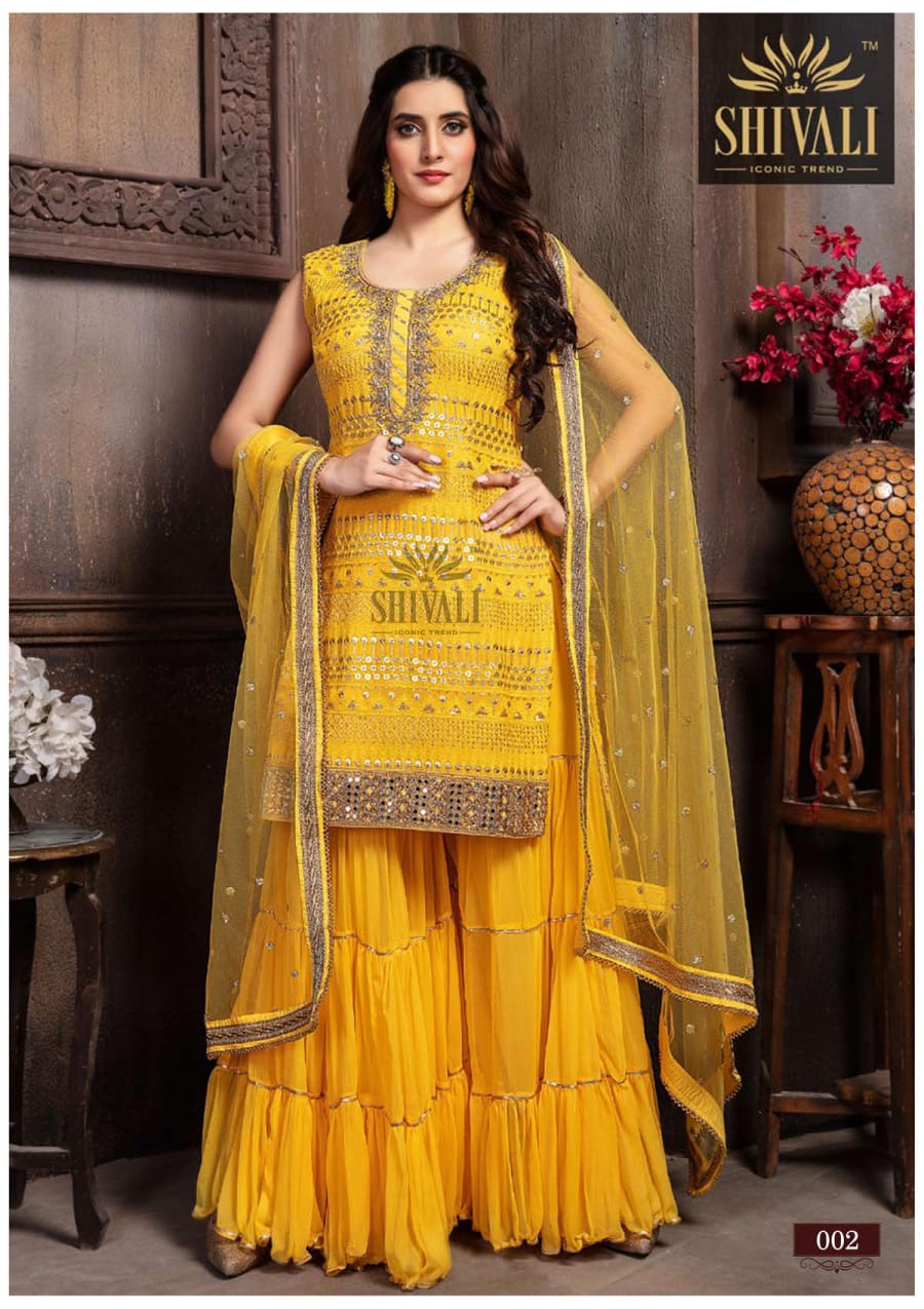 shivali fashion tara regal kurti catalog