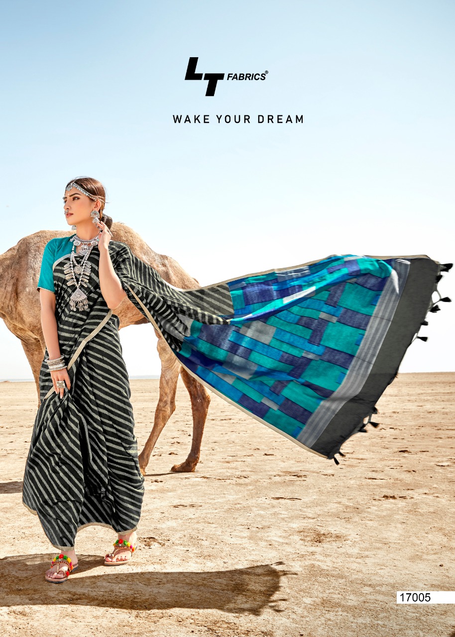 l t fashion saubhagya silk cotton attrective colours sarees catalog