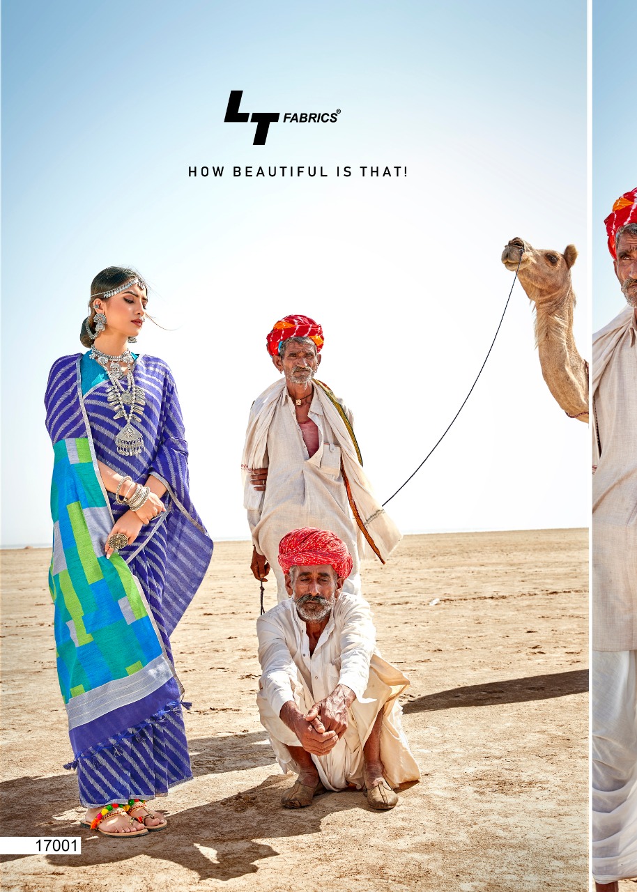 l t fashion saubhagya silk cotton attrective colours sarees catalog