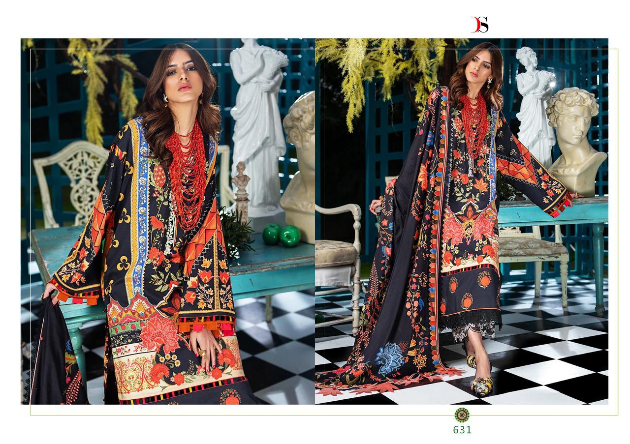 Deepsy suits elan printed karachi dress Material cotton collection