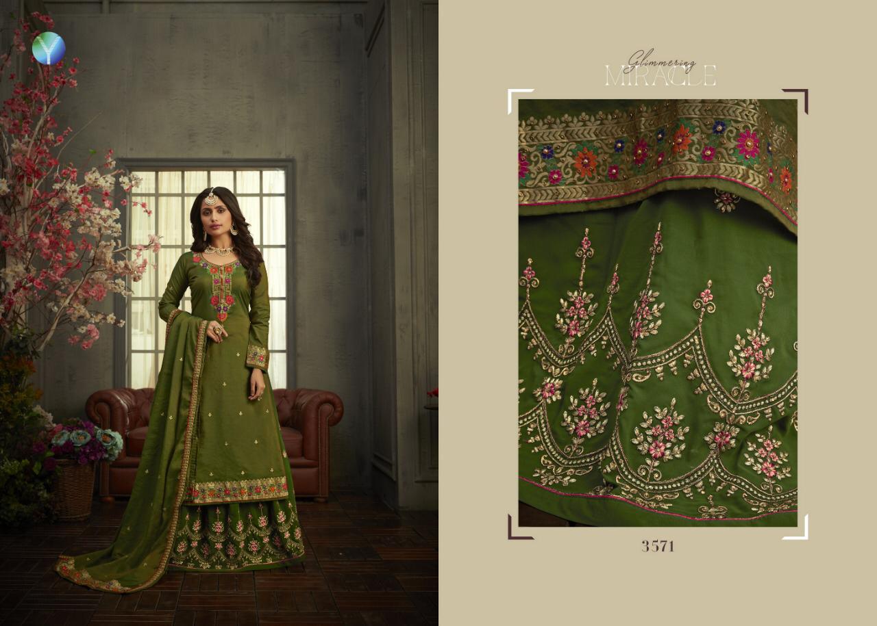 your choice glamour silk regal look skirt concept catalog