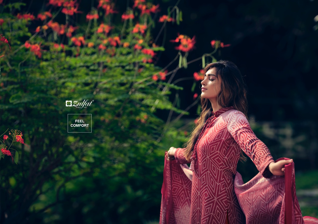 Zulfat Designer Suits winter fantasy pashmina regal look  salwar suit catalog