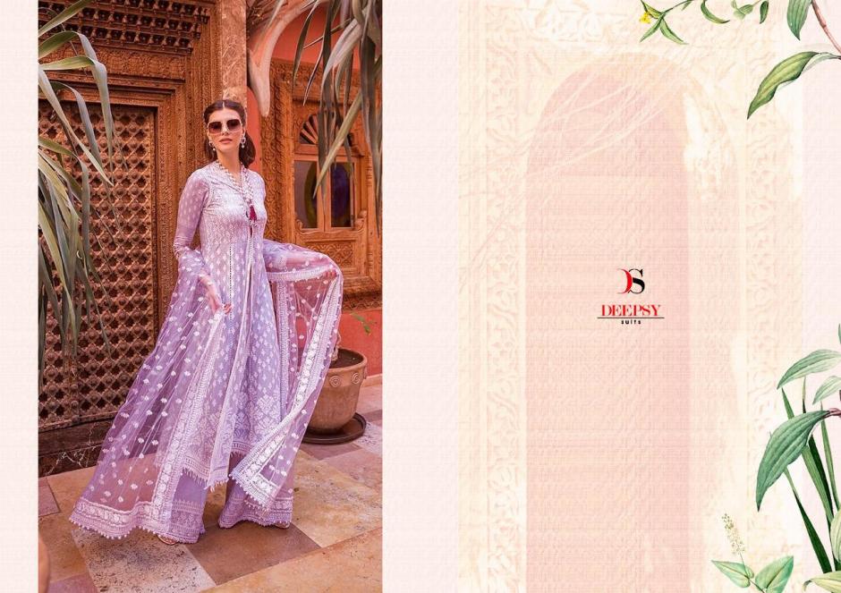 Deepsy suits presents sobia nazir nx pakistani dress Material wholesaler