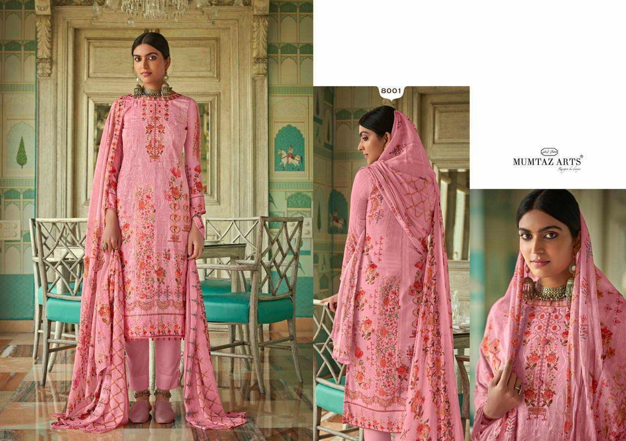 Mumtaz arts resham digital printed karachi suits collection
