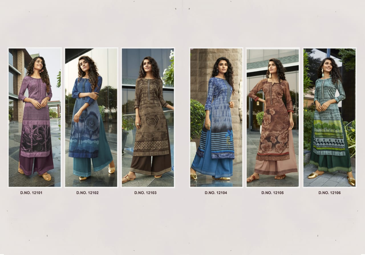 kivi Fashion Fiesta Vol  04 silk astonishing look salwar suit catalog