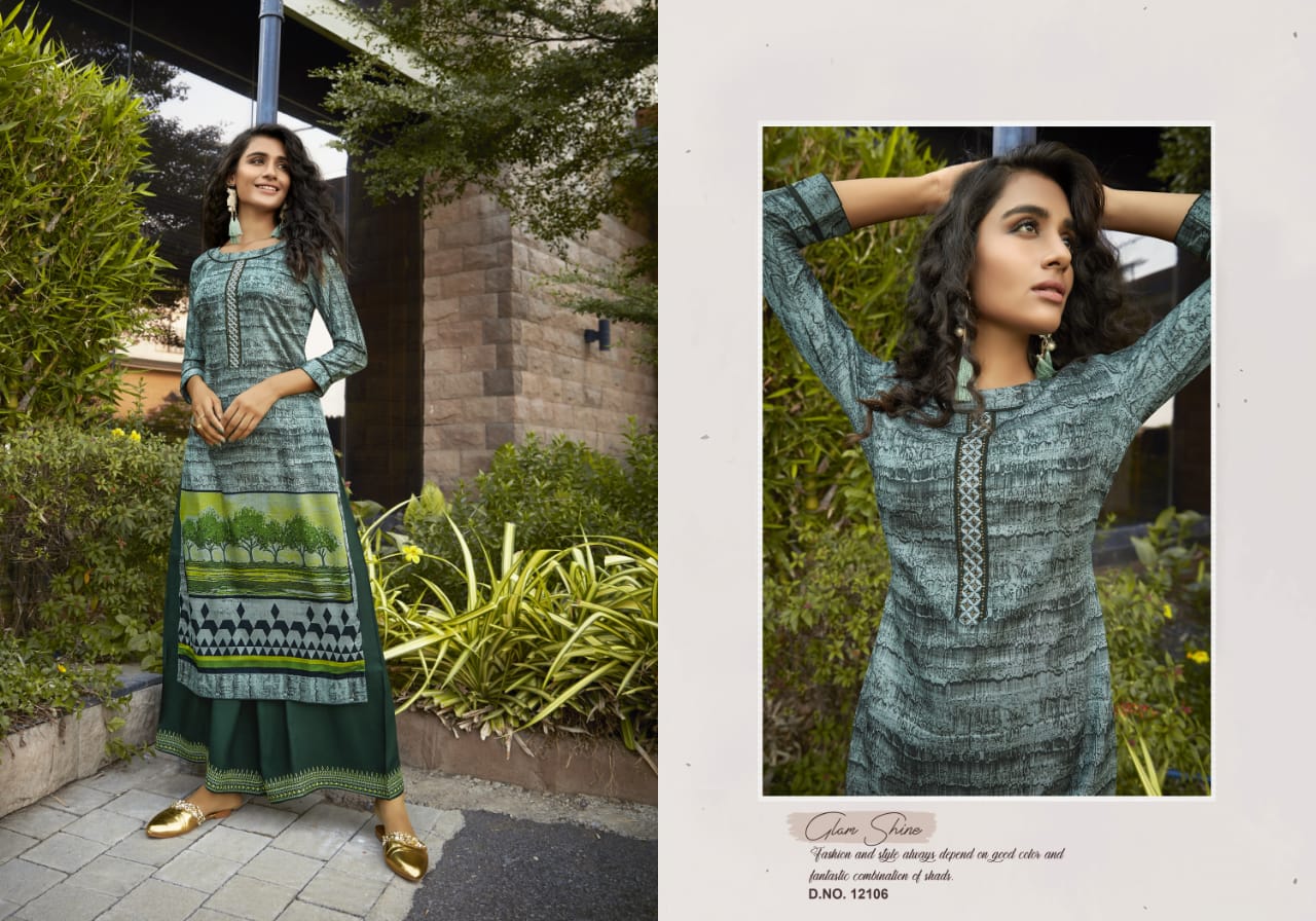 kivi Fashion Fiesta Vol  04 silk astonishing look salwar suit catalog