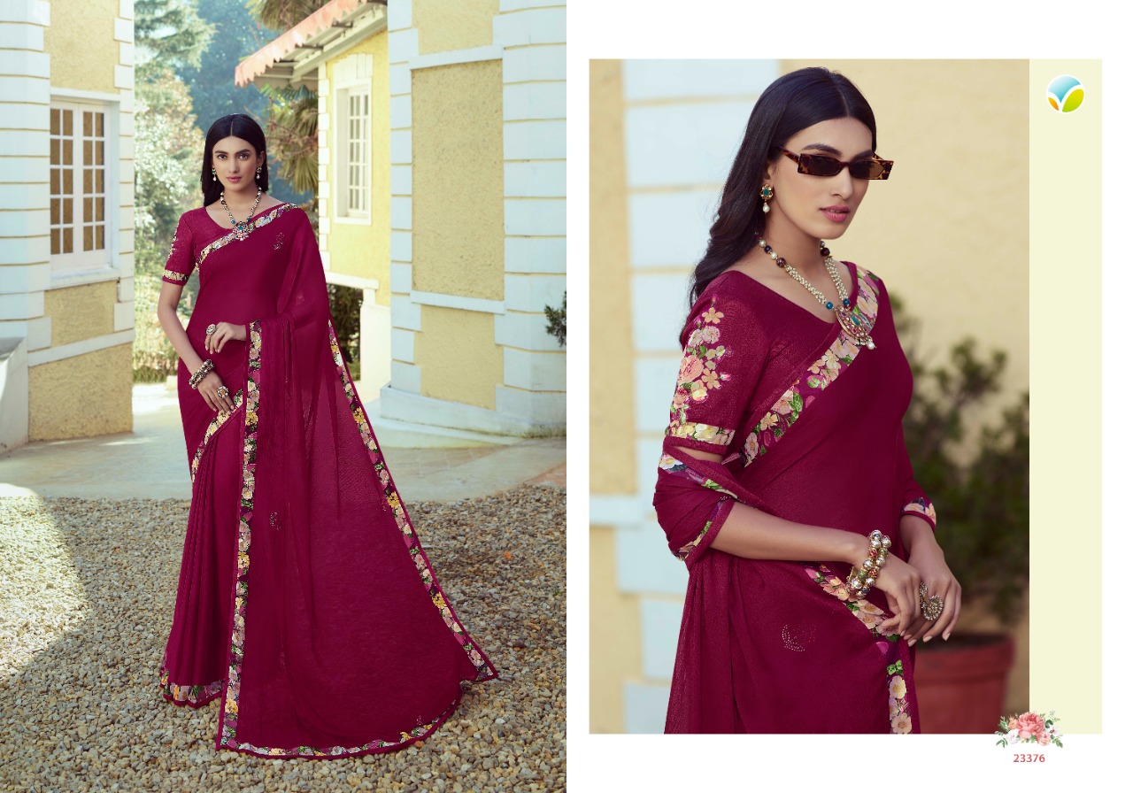 vinay fashion starwalk 61 fancy attrective look sarees catalog