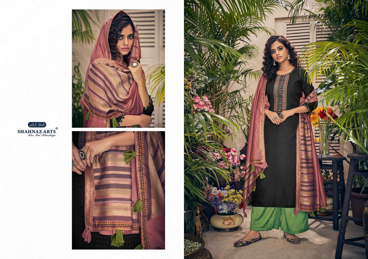 shahnaz art panihari beautiful Salwar suits in wholesale prices